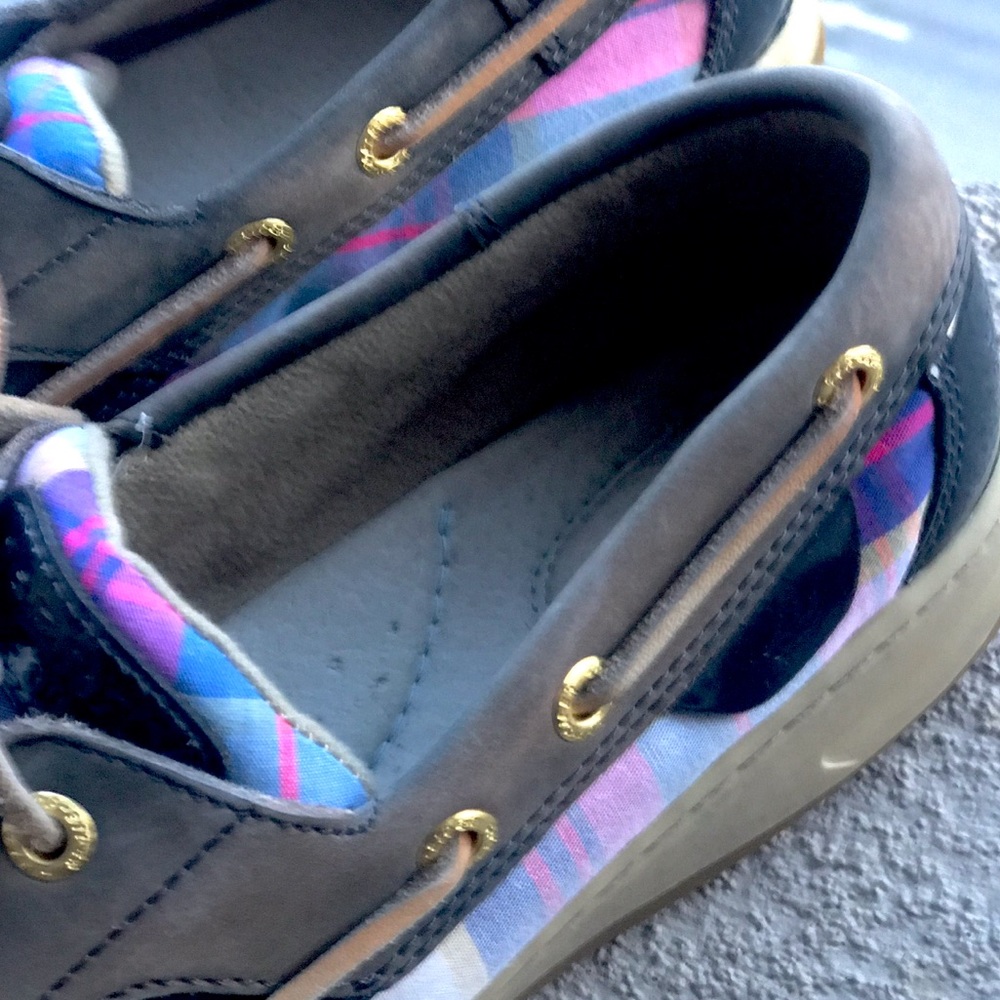 Sale Sperry distressed custom bluefish Topsider - Picture 5 of 5